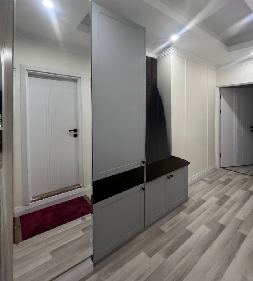 اجرای پروژه آقای مهدی نژاد بابل